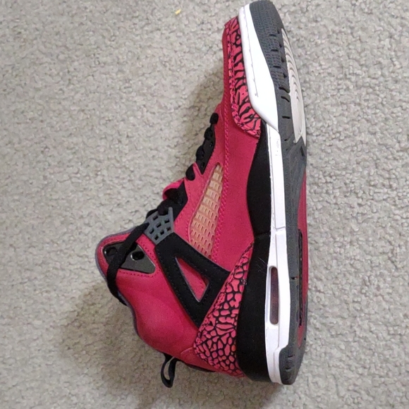 Mens Air Jordan 4 Spizike. EUC. Size 8 - Picture 7 of 8